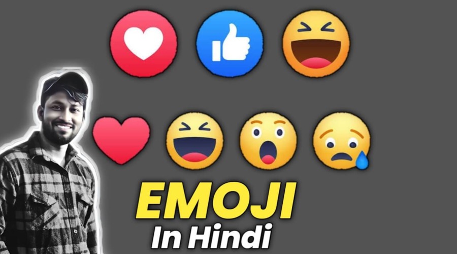 Emoji in hindi