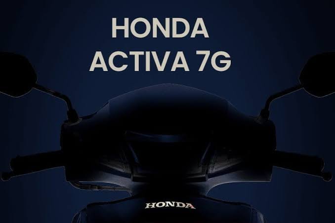 Honda Activa 7G Latest Model