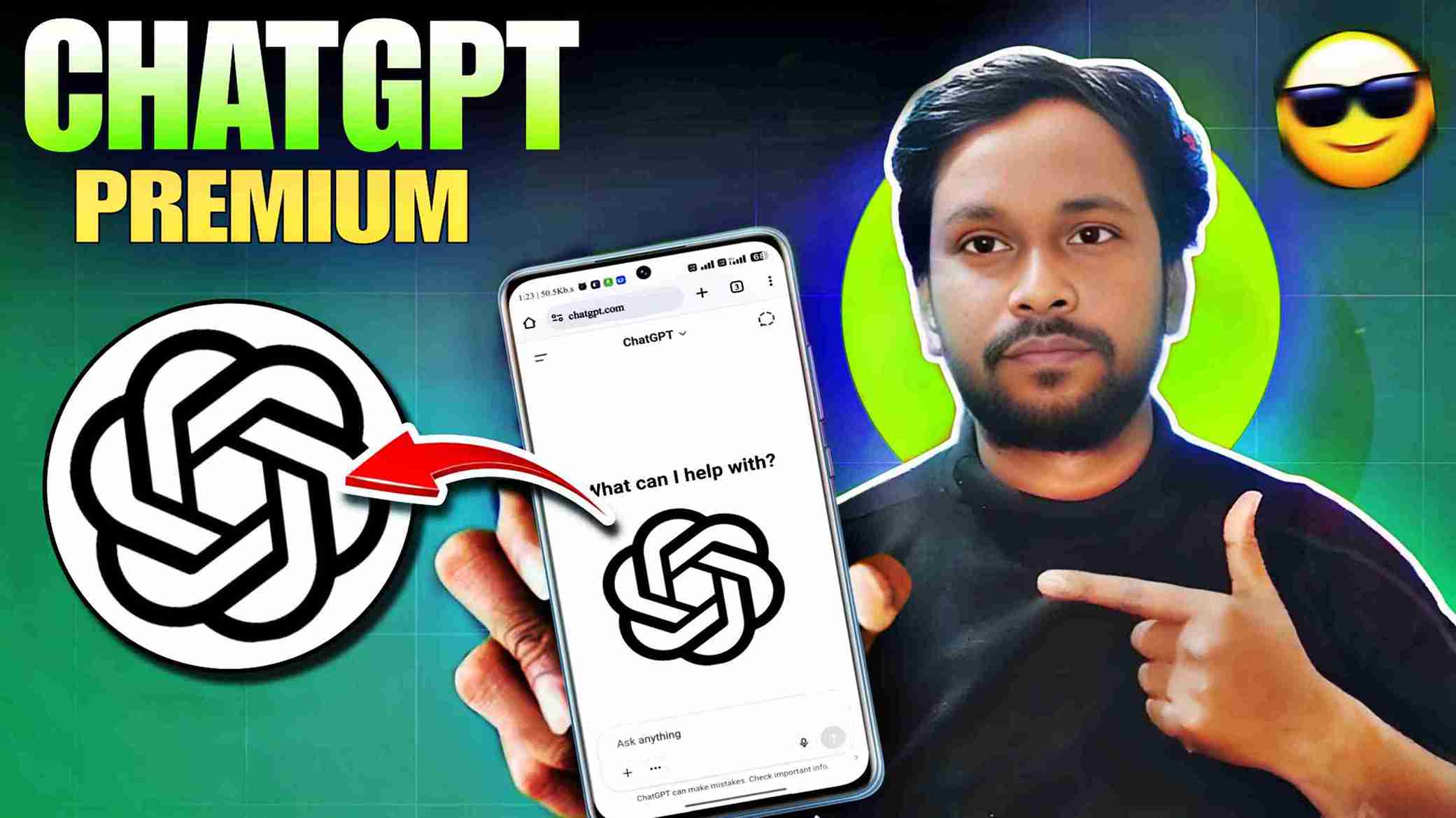 CHAT GPT KYA HAIN_CHAT GPT PREMIUM 