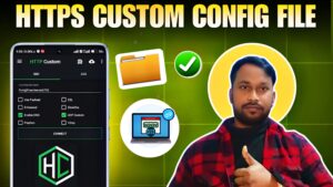 HTTP CUSTOM CONFIG FILE - FREE INTERNET HTTP CUSTOM