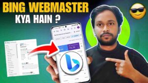 BING WEBMASTER KYA HAIN