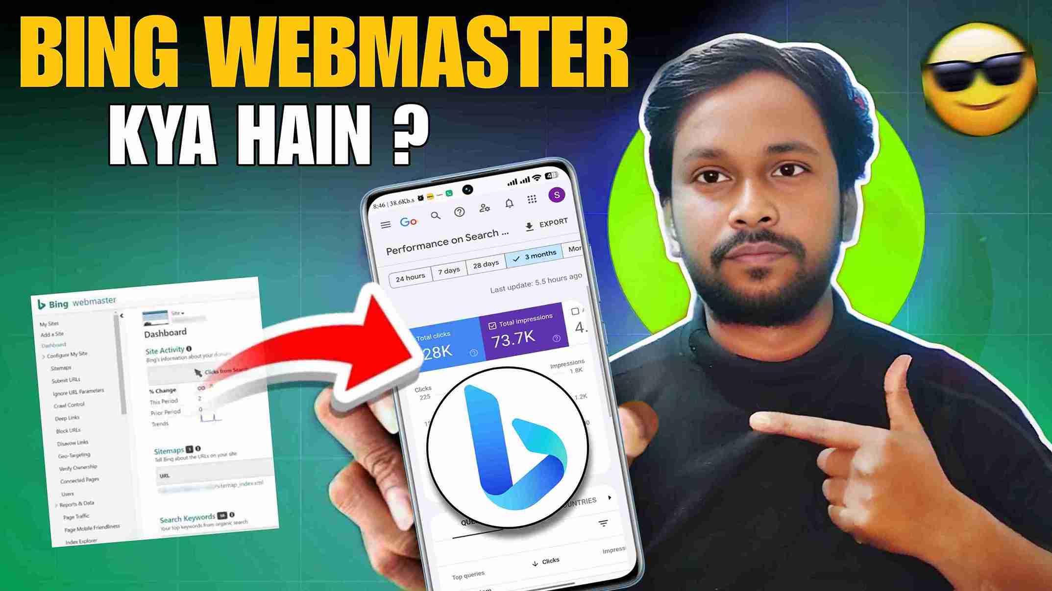 BING WEBMASTER KYA HAIN