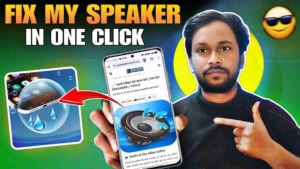 FIX MY SPEAKER