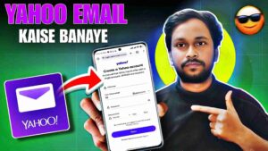 YAHOO EMAIL KAISE BANAYE
