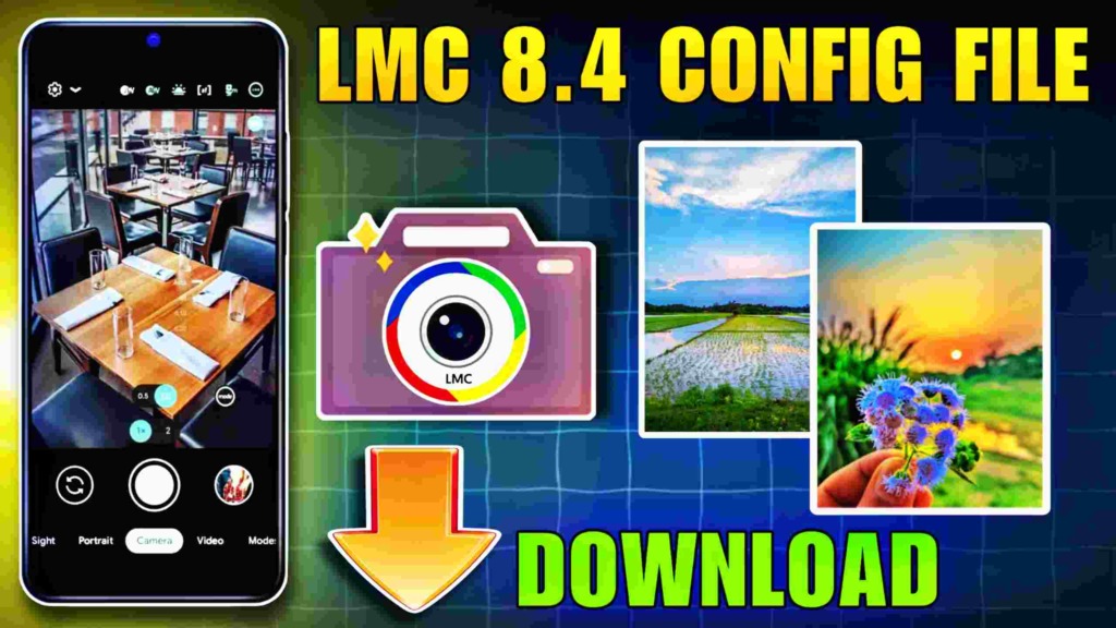 LMC 8.4 Config File 1 LMC 8.4 Config File