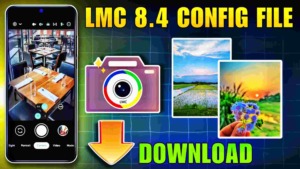 LMC 8.4 Config File