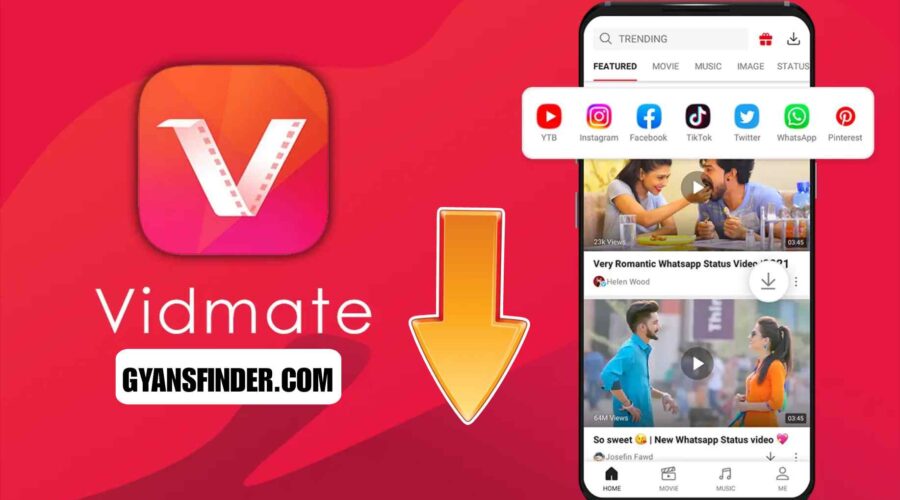 Vidmate apk download