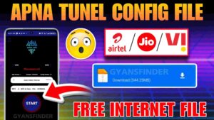 Apna Tunnel VPN: Free Internet