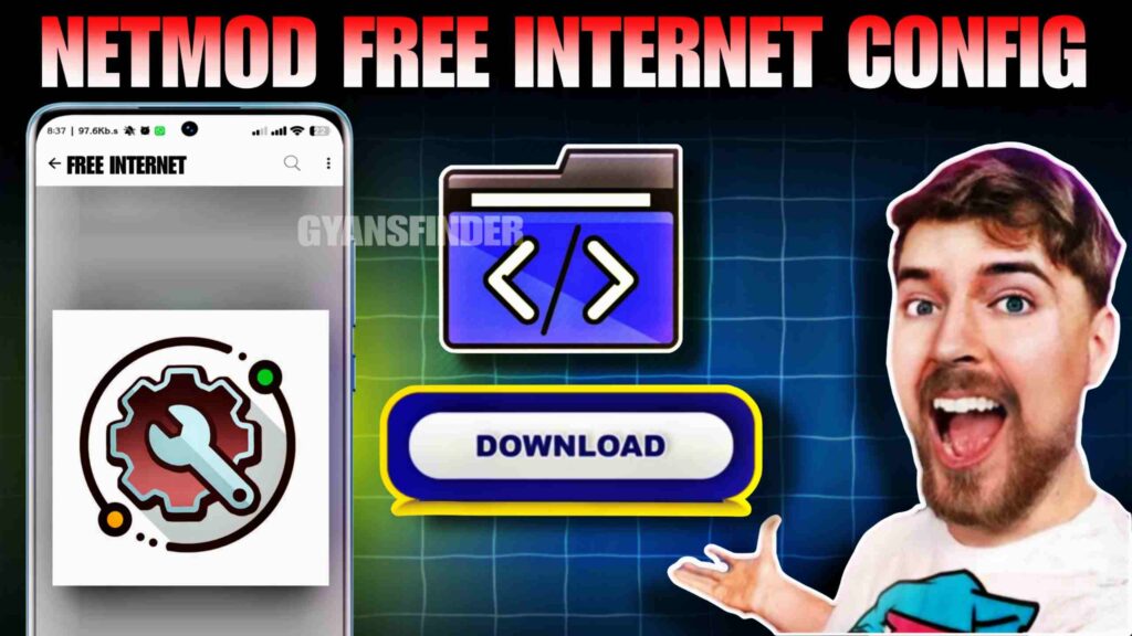 NetMod VPN क्या है? - Netmod Free Internet 1 NETMOD FREE INTERNET