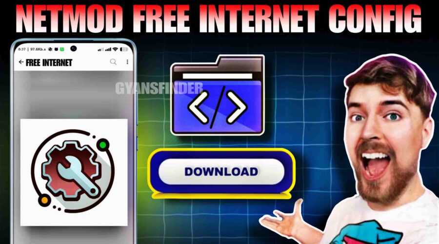 Netmod Free Internet