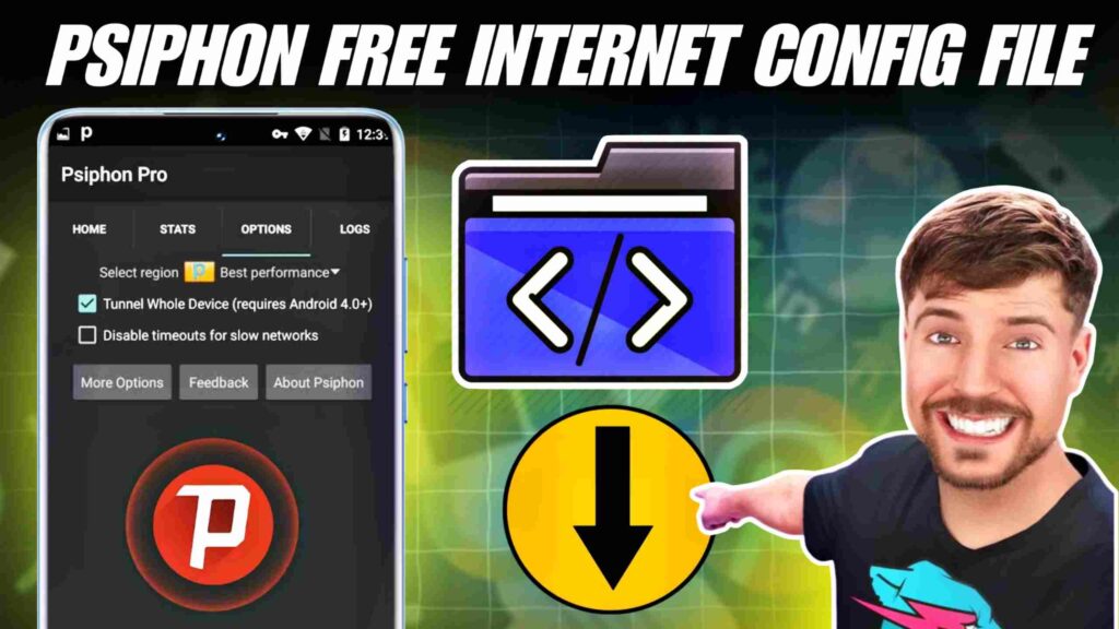 Psiphon Pro Free Internet: क्या ये सच में फ्री इंटरनेट देता है? 1 psiphon pro free internet