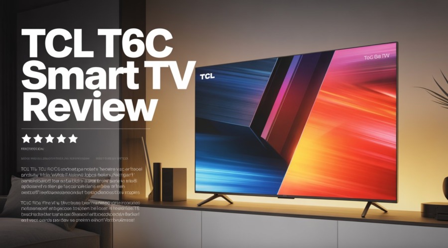 TCL T6C Smart TV Review