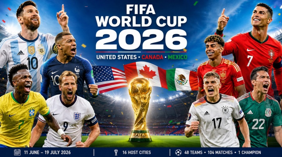 FIFA World Cup 202