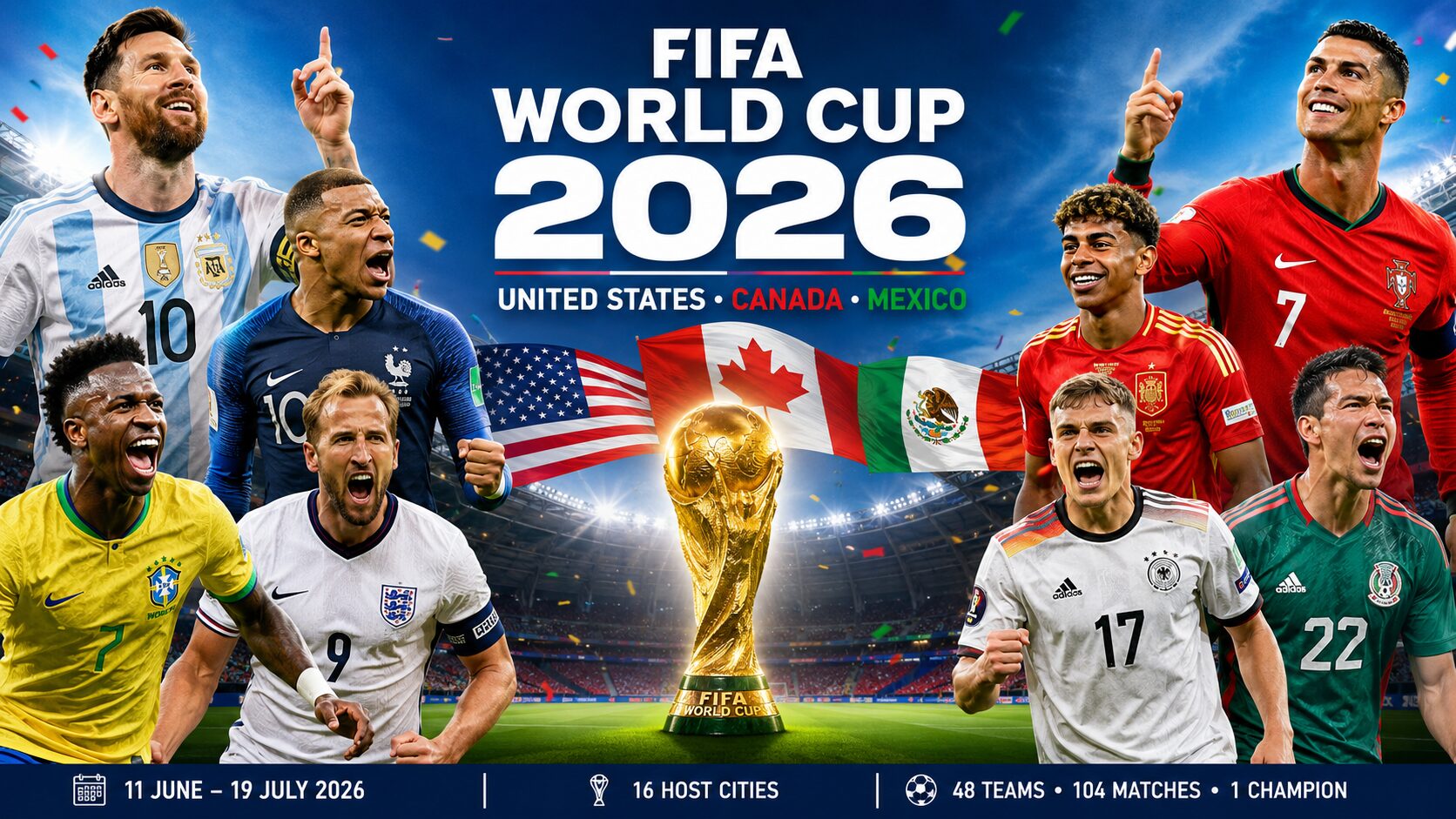 FIFA World Cup 202